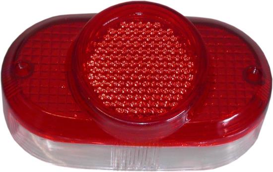 Picture of Taillight Lens for 1971 Honda CB 750 K1 (S.O.H.C.)