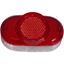 Picture of Taillight Lens for 1974 Honda CB 175 K4 (Twin)