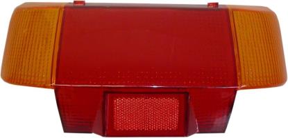 Picture of Rear Light Lens Honda Vision with Indicator Lens attached