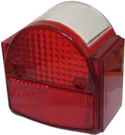 Picture of Taillight Lens for 1999 Honda C 50 X (Single Seat Model)