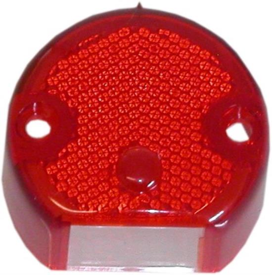 Picture of Rear Tail Stop Light Lens Honda Early Camino