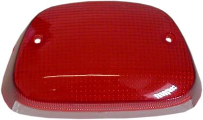 Picture of Rear Tail Stop Light Lens Honda SH50T 96-03 SH100 Scoopy 96-01