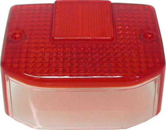 Picture of Taillight Lens for 2000 Honda C 90 T Cub (85cc)