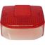 Picture of Taillight Lens for 1988 Honda C 90 MG E/Start (85cc)