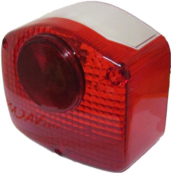 Picture of Taillight Lens for 1976 Honda CB 125 S