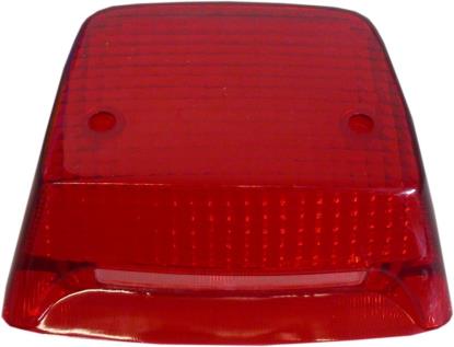 Picture of Rear Tail Stop Light Lens Honda NS125 86-87
