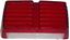 Picture of Rear Tail Stop Light Lens Honda CB750, CB900F, GL500, 650, 1000, 1100,