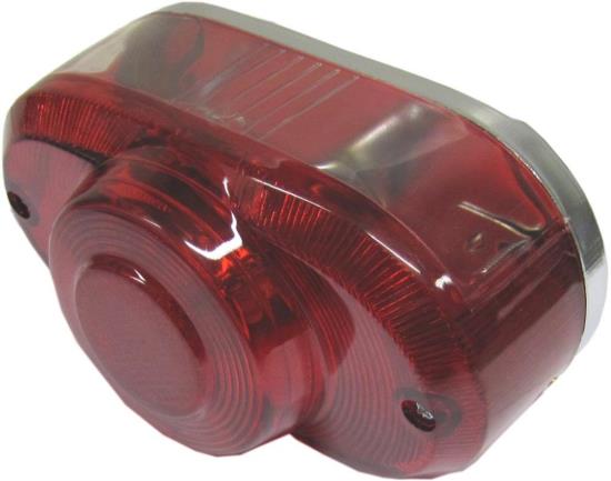Picture of Taillight Complete for 1974 Honda CB 175 K4 (Twin)