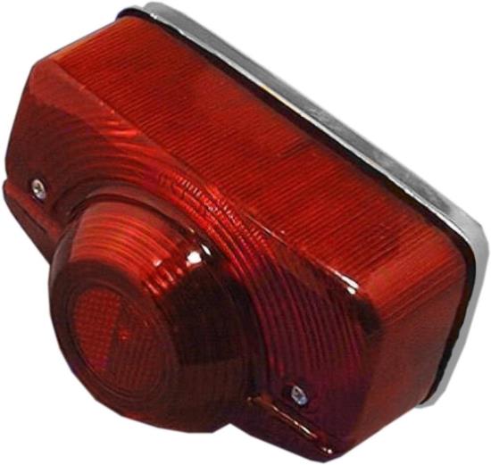 Picture of Taillight Complete for 1972 Honda CB 750 K2 (S.O.H.C.)