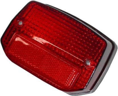 Picture of Complete Taillight Honda SH50 Met-in