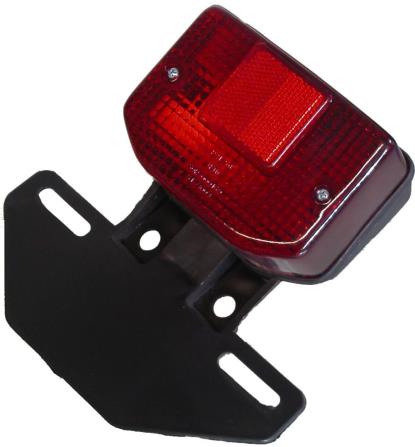 Picture of Complete Taillight Honda C90G Cub