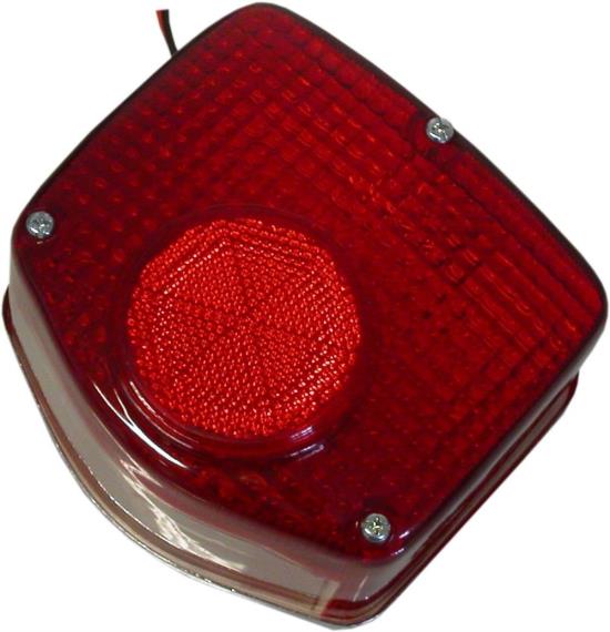 Picture of Taillight Complete for 1975 Honda CB 125 S