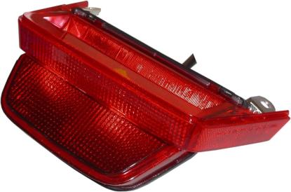 Picture of Complete Rear Stop Taill Light Honda VFR750F 86-89