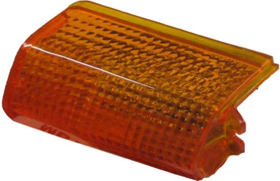 Picture of Indicator Lens Front L/H Amber for 1984 Honda NB 50 ME Aero