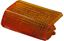 Picture of Indicator Lens Front L/H Amber for 1987 Honda NB 50 MG Vision 'X'