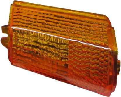 Picture of Indicator Lens Front R/H Amber for 1984 Honda NB 50 ME Aero
