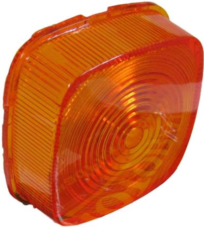 Picture of Indicator Lens Front L/H Amber for 1980 Honda H 100 A