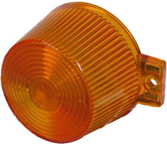 Picture of Indicator Lens Front L/H Amber for 1981 Honda PX 50