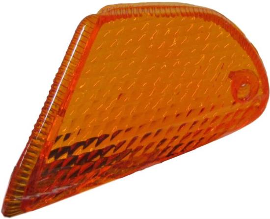 Picture of Indicator Lens Front L/H Amber for 1988 Honda SA 50 J Vision Met in