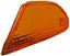 Picture of Indicator Lens Front L/H Amber for 1990 Honda SA 50 J Vision Met in