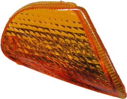 Picture of Indicator Lens Front R/H Amber for 1988 Honda SA 50 J Vision Met in