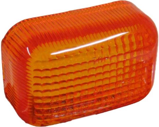 Picture of Indicator Lens P.G.O (Amber)