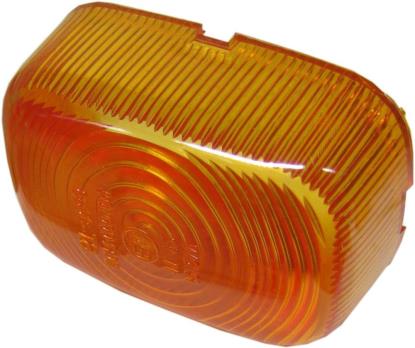Picture of Indicator Lens Honda SFX50 Rear Left or Right Hand (Amber) (single)