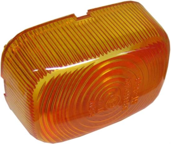 Picture of Indicator Lens Honda SFX50 Rear Right Hand(Amber)