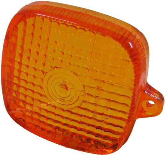 Picture of Indicator Lens Front L/H Amber for 1982 Honda MTX 50 SC