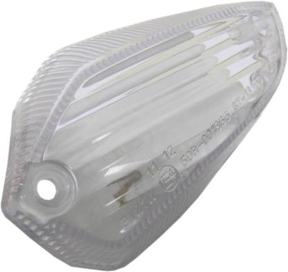 Picture of Indicator Lens Honda CBF125 09-12 R/R & F/L (Clear)