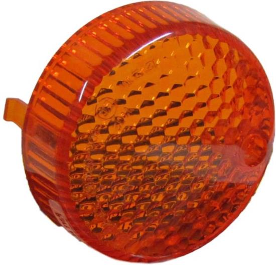 Picture of Indicator Lens Rear R/H Amber for 2006 Honda VT 125 C6 Shadow