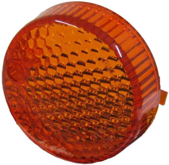 Picture of Indicator Lens Rear L/H Amber for 2006 Honda VT 125 C6 Shadow