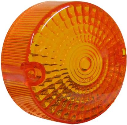 Picture of Indicator Lens Front L/H Amber for 1985 Honda CG 125 F (Brazil)