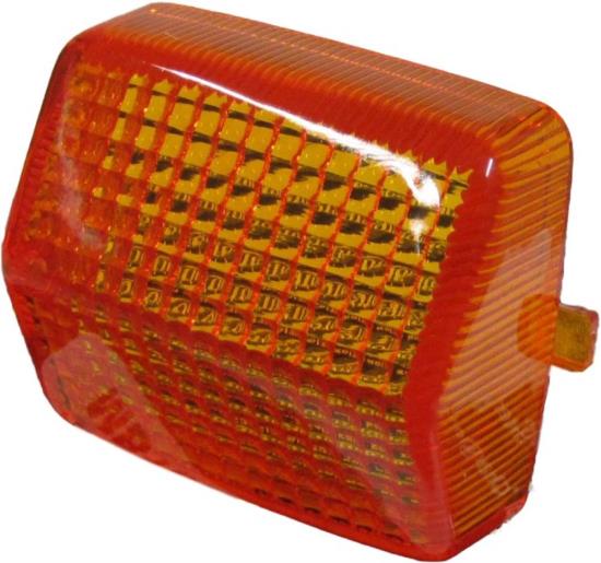 Picture of Indicator Lens Rear R/H Amber for 2009 Honda NPS 50 -9 Zoomer 50