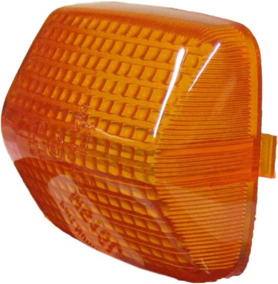 Picture of Indicator Lens Rear R/H Amber for 2002 Honda CB 500 -2 (Twin 499cc)