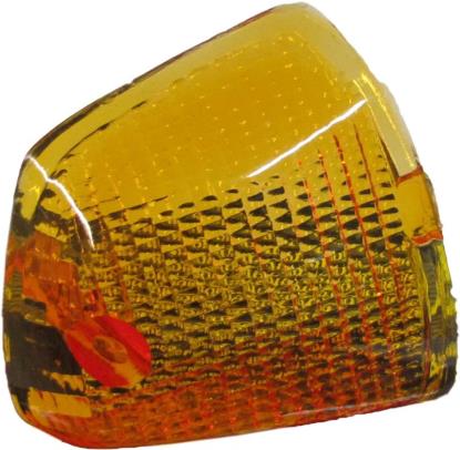 Picture of Indicator Lens Front L/H Amber for 1989 Honda NSR 125 RK