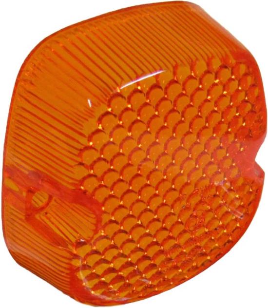 Picture of Indicator Lens Front R/H Amber for 1980 Honda CB 250 NA Super Dream