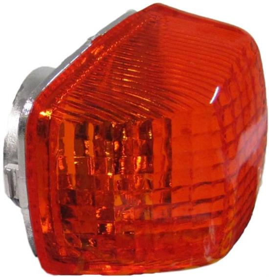 Picture of Indicator Lens Front L/H Amber for 1990 Honda CBR 250 RRL (MC22)