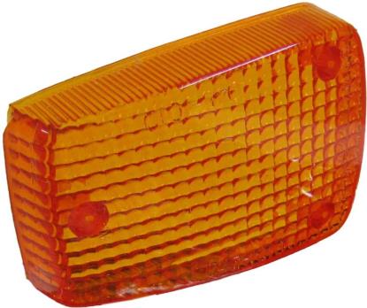 Picture of Indicator Lens Front L/H Amber for 1982 Honda CBX 550 F2C