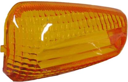 Picture of Indicator Lens Rear R/H Amber for 2006 Honda XL 1000 V6 Varadero