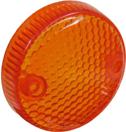 Picture of Indicator Lens Front L/H Amber for 1992 Honda NV 400 CN Steed (NC26)