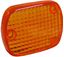 Picture of Indicator Lens Front L/H Amber for 1986 Honda VT 500 C Shadow