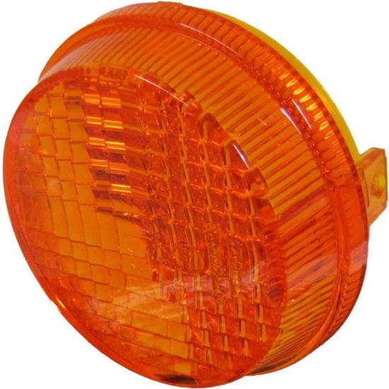 Picture of Indicator Lens Rear R/H Amber for 2011 Honda VT 750 C2B (Shadow Black Spirit)