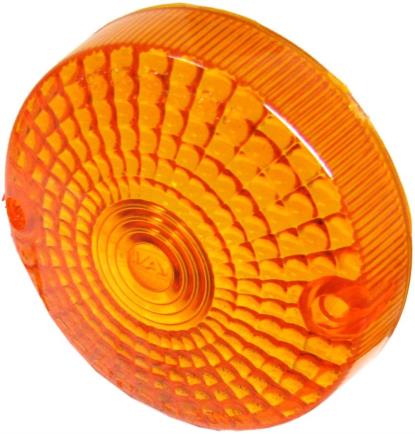 Picture of Indicator Lens Front L/H Amber for 1975 Honda CB 750 F (S.O.H.C.)