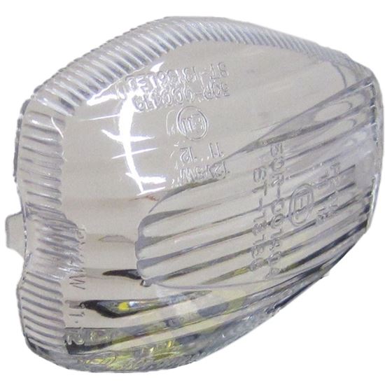 Picture of Indicator Lens Honda CBRs 02-09 F/L & R/R (Clear) (single)