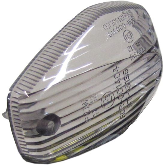 Picture of Indicator Lens Honda CBRs 02-09 F/L & R/R (Smoked) (single)