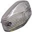 Picture of Indicator Lens Honda CBRs 02-09 F/L & R/R (Smoked) (single)