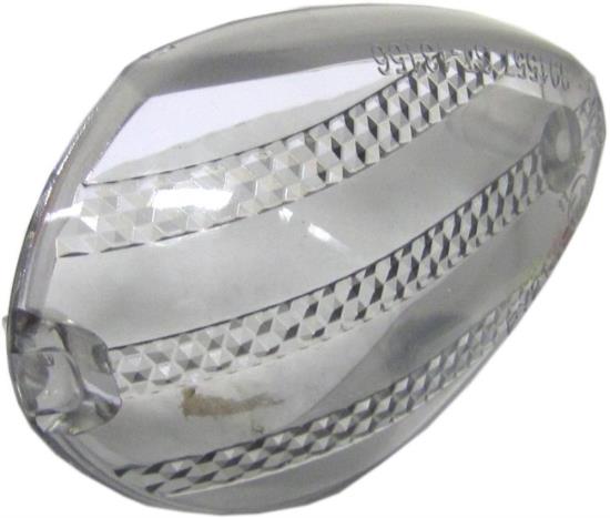 Picture of Indicator Lens Honda CBR600RR 09-12 Smoked clear lens