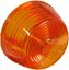 Picture of Indicator Lens Rear R/H Amber for 1978 Kawasaki KH 100 A2