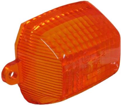 Picture of Indicator Lens Rear R/H Amber for 2006 Kawasaki GTR 1000 (ZG1000A6F)